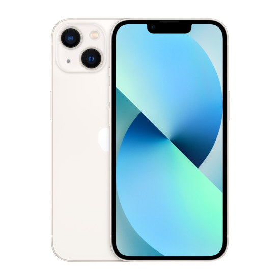 APPLE IPHONE 13 256GB (A2633) 6.1" STARLIGHT WHITE APPLE IPHONE 13 256GB (A2633) 6.1" STARLIGHT WHITE